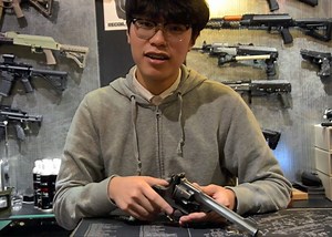 Webley Mark VI CO2 Revolver Review