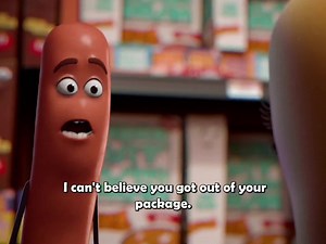 Sausage Party Movie Clips and Scenes