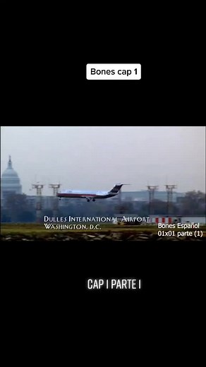 Bones Capitulo 1 Parte 1 - Starplus Serie en Español