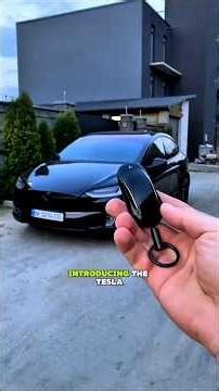 The Future is Here – Tesla Model X Will Blow Your Mind😨😱#