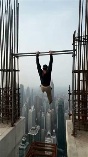 acrobatic skills gone wrong #liriklagu #yosho #viral