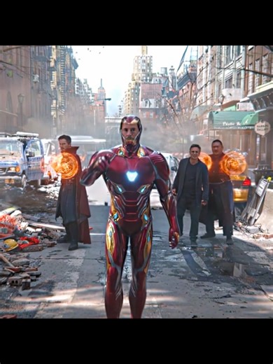 Stark icon scene.....@MarvelEntertainment @Marvel Entertainment #Ironman #iconicmoments #hulk #movie