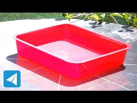 Evaporation is faster in sunlight | Separation Methods | Physics