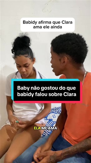 Drama entre Clara e Fred na Turma do Gui