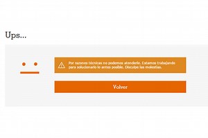 Web de ING Direct caida: 10 canciones para esperar su regreso con buen humor