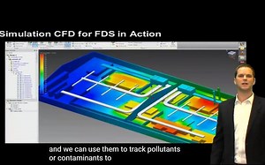 Autodesk早期CFD在工厂中应用介绍