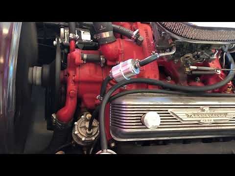 Y-Block engine, rebuilt 1957 Ford 312 For Sale