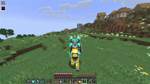 BECOMING A MINECRAFT LEGEND // Legends SMP