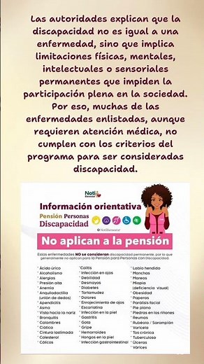 Obtén tu Certificado De Discapacidad🪪 Permanente.