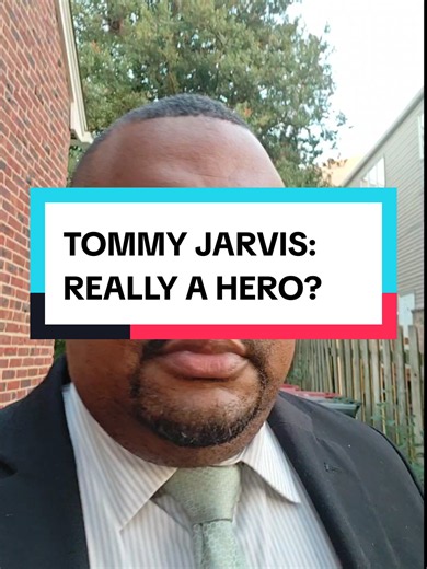 Thomas Quantavious Jarvis, you had Jason buried. The situation was handled. Then you went back and fast-charged him like a brand-new iPhone. 😂 How many people have to suffer because you needed closure? Does Tommy still get the hero title? 👀 #TommyJarvis #FridayThe13th #JasonVoorhees #HorrorTok #horroranalysis