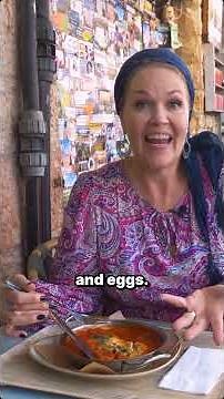 From Shuk to Pan - Shakshuka