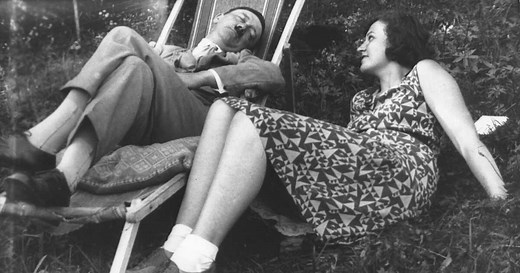 Adolf Hitler et sa nièce Geli, une relation interdite