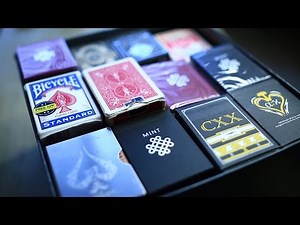 Jarek's Card Collection 2016