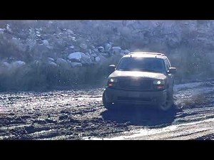 2006 Yukon Denali AWD off-road