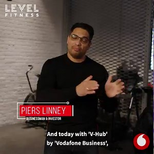 10K views · 68 reactions | Piers Linney gets put through his paces by Wales rugby legend, Sam Warburton!  | Level Fitness | Facebook