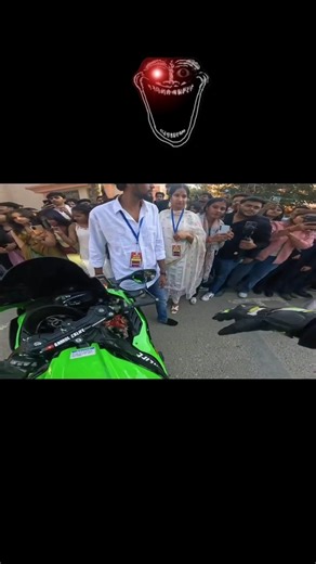 Zx10r ko race dena lagi cuet girl impress ho gai reaction vlog video viral hyper rider #treding