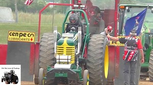 TTPA Peck Lions Club Pull Peck MI #tractorpulling #truckpulling #pulling #fortheloveofpulling | For The Love Of Pulling