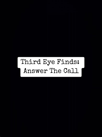 ✨ Some items don’t get found, they find you. ✨ If you’ve been feeling the pull toward something deeper, toward healing, protection, or remembrance… this is your sign. Third Eye Finds isn’t just a shop, it’s a meeting place between intuition and intention. 🧿 Crystals 🖤 Oddities 🌙 Sacred tools for the becoming Follow the pull. Unfiltered Divinity sent you. #ThirdEyeFinds #UnfilteredDivinity #SpiritualTikTok #CrystalTok #CapCut @Jenna