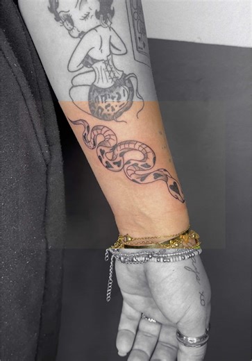 Inspiring Snake Tattoo Ideas from Top Tattoo Artists