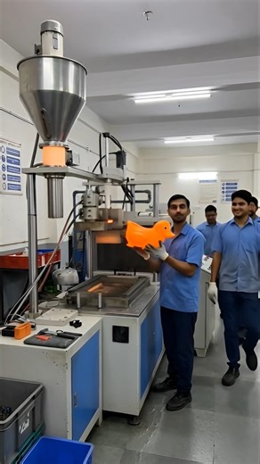 😱खिलौना फैक्ट्री का बड़ा राज!