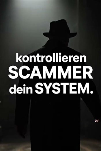 Tech Support Scam erkennen in unter 30 Sekunden 🧠 #onlinebetrug #cybersicherheit #tech