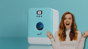 Daan Tech rend son mini lave-vaisselle Bob immortel avec cette nouveauté