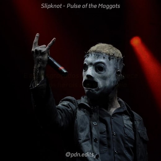 essa intro cara. | #slipknot #pulseofthemaggots #viral #fyp #fy #fypシ #metal #rock #status #lyrics #edit #Halloween