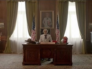 KFC: Colonel Sanders • Ads of the World™ | Part of The Clio Network