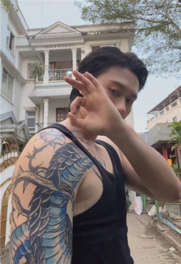 Big Guy Yeyint Thaw Project K Challenge