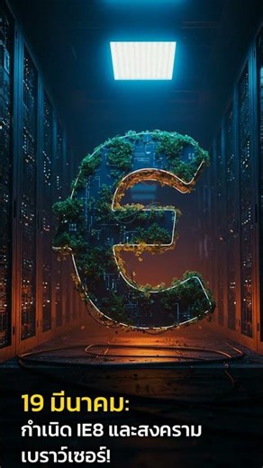 Today in history 📅 The birth of IE8 and the browser wars!