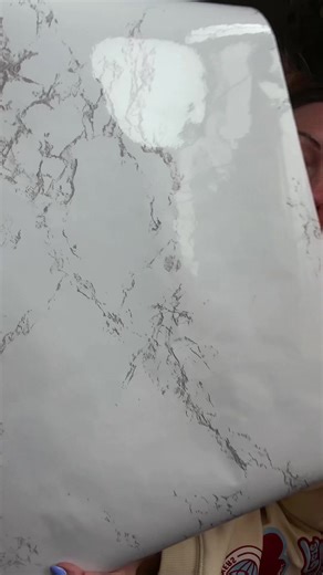 Marble Contact Paper Upgrade for Aesthetic Content