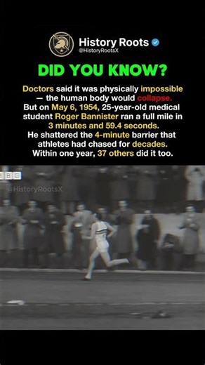 The Race That Changed Human History Forever #facts #history