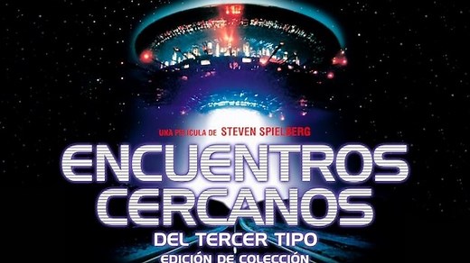 Encuentros cercanos del tercer tipo (1977)