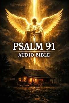 PSALM 91 AUDIO BIBLE #audiobible #bible #psalms #audiobook #psalm91