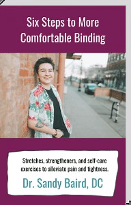Binding Pain Relief - Oakland Chiropractor - Pain From Wearing a Binder