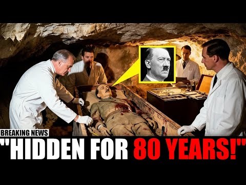 Hitler’s Death Mystery Finally Solved — The Truth Is Worse Than We Thought