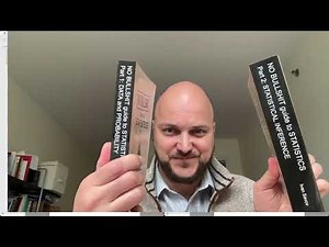 Trailer for the No Bullshit Guide to Statistics