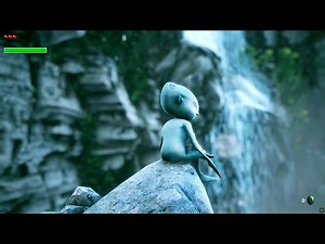 Unreal Engine 4 [4.11] Zelda Ocarina of Time / Zora Domain