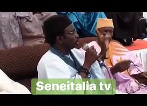 14K views · 149 reactions | Bepp Senegalais war nga deglou lii. Nakala Mame Borom Touba boké ak Seydi Hadj Malick. Ak loutakh Serigne fallou dane wakh Touti ma sante Sy.. https://www.youtube.com/channel/UCEDgbs3eEkFTggzSVdJo-LQ | Seneinfo 24 | Facebook