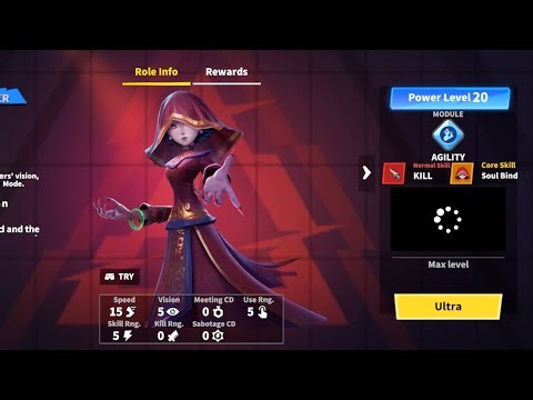 👻New roll Ghost Bride gameplay👻