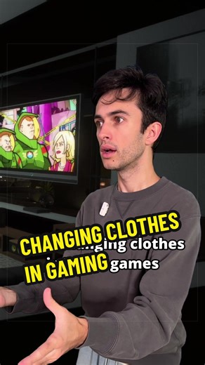 Changing Outfits in GTA: A Humorous Skit