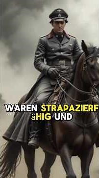 Warum trugen deutsche Offiziere LANGE LEDERMÄNTEL? (WW2 Geschichte) #zweiterweltkrieg #geschichte