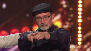 Richard Goodall advances to America's Got Talent semi-finals