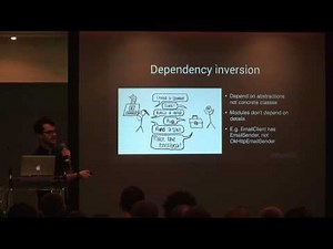 writingBetterCode() (en) - Alex Curran, Novoda