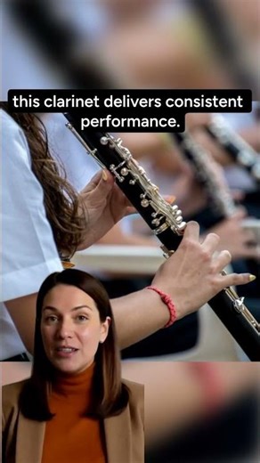 Unlock Your Musical Journey with the Student Clarinet 🎶