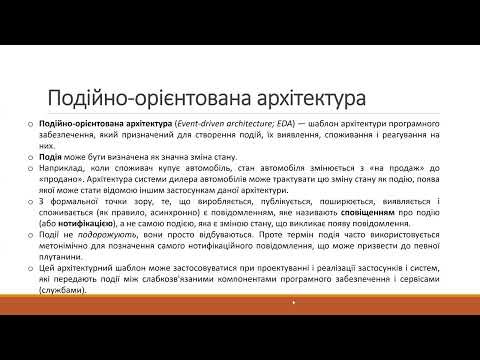 Технологія проектування програмних систем - 2026.04.10