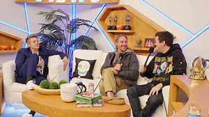 Clips from VIEWS Podcast with David Dobrik and Jason Nash | David Dobrik