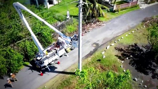 In Puerto Rico, outrage over illegal construction in climate protected areas