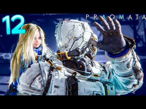 COŚ SIĘ ZACZYNA DZIAĆ! | PRAGMATA PL [#12]