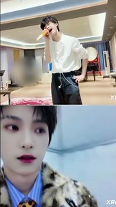 Oh my gosh !⚡🌙#tianziyu #ziyu #tianxuning #short #chineseactor #fyp